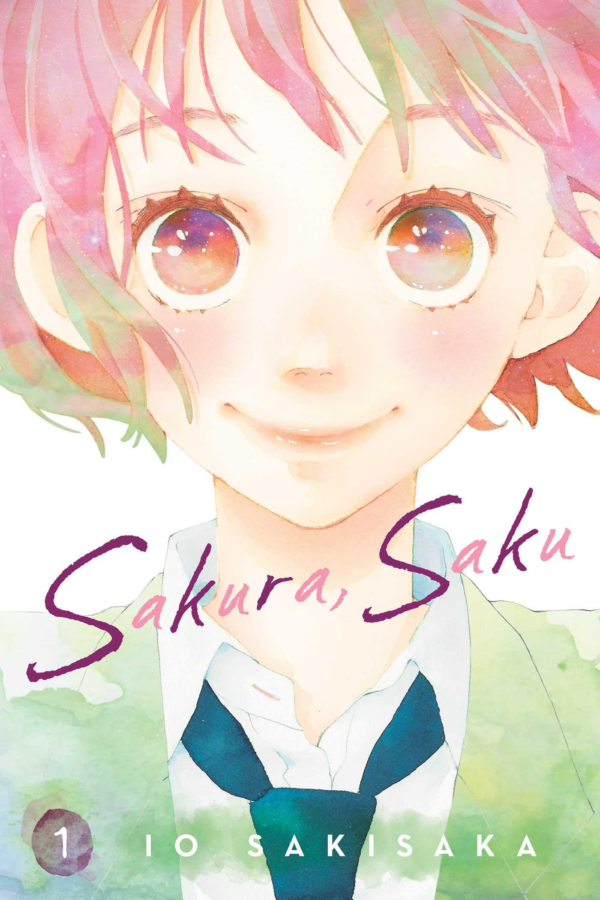 Sakura, Saku, Vol 1