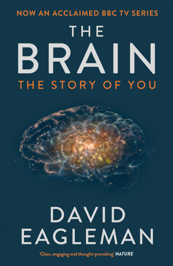 The Brain (special hardcover edition with sprayed edges)
