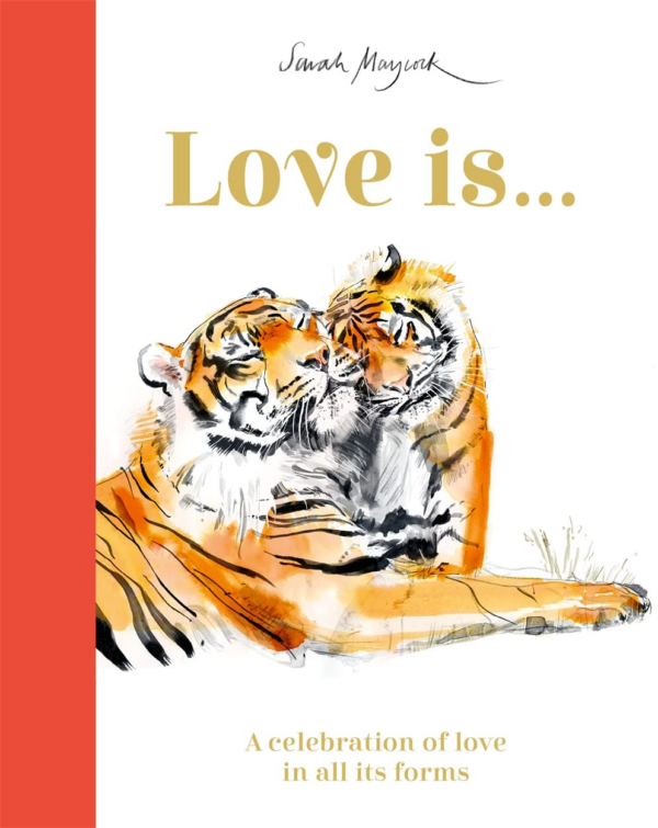 Love Is: A Celebration of Love in All Its Forms
