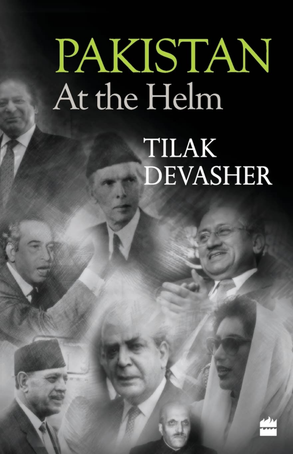 Pakistan: At the Helm