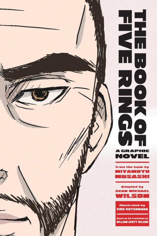 Book of Five Rings: A Graphic Novel