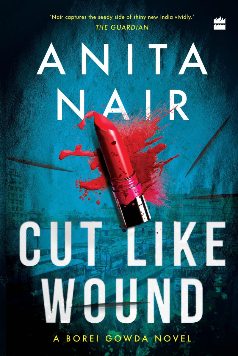Cut Like Wound