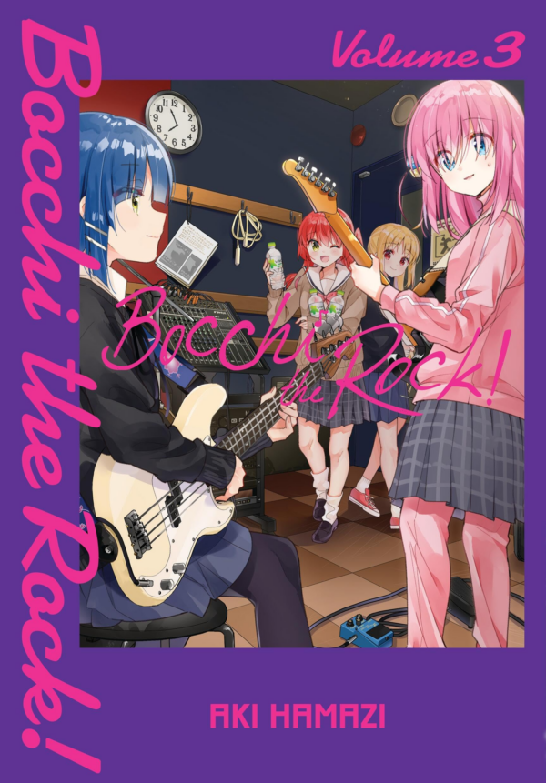 Bocchi the Rock, Vol 3: Volume 3