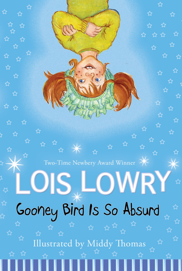 Gooney Bird Is So Absurd Book 4