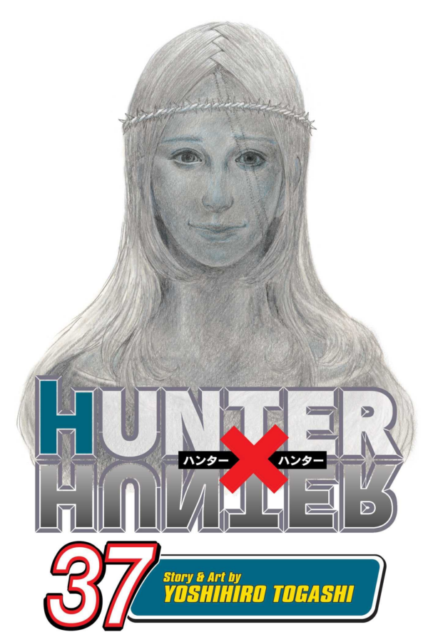 Hunter x Hunter, Vol 37