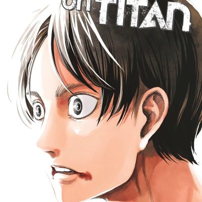 Attack On Titan 15
