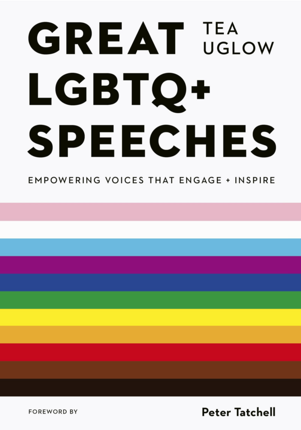 Great LGBTQ Speeches: Empowering Voices That Engage and Inspire