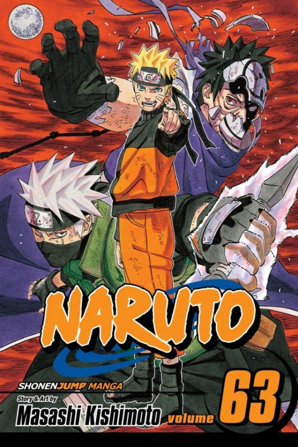 Naruto, Vol 63