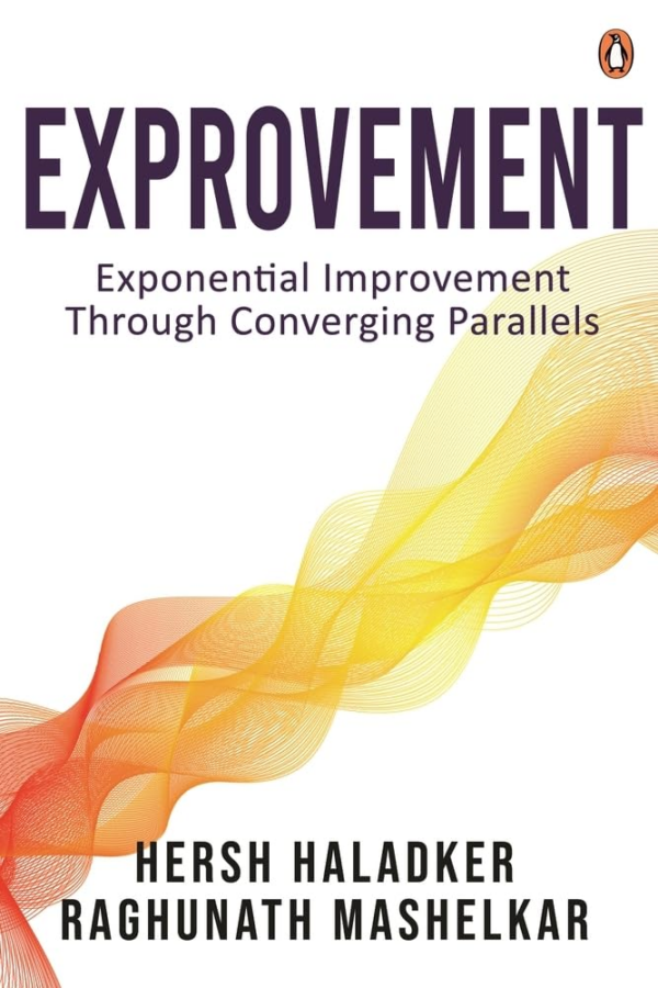 Exprovement: Exponential Improvement Through Converging Parallels