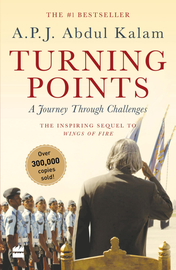Turning Points: A Journey Through Challenges: A Journey Through Challanges