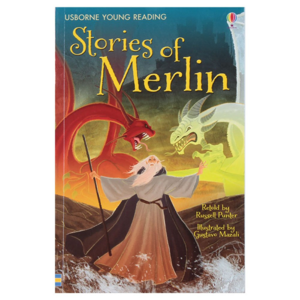 YOUNG READING SERIES 1 THE STORY OF MERL