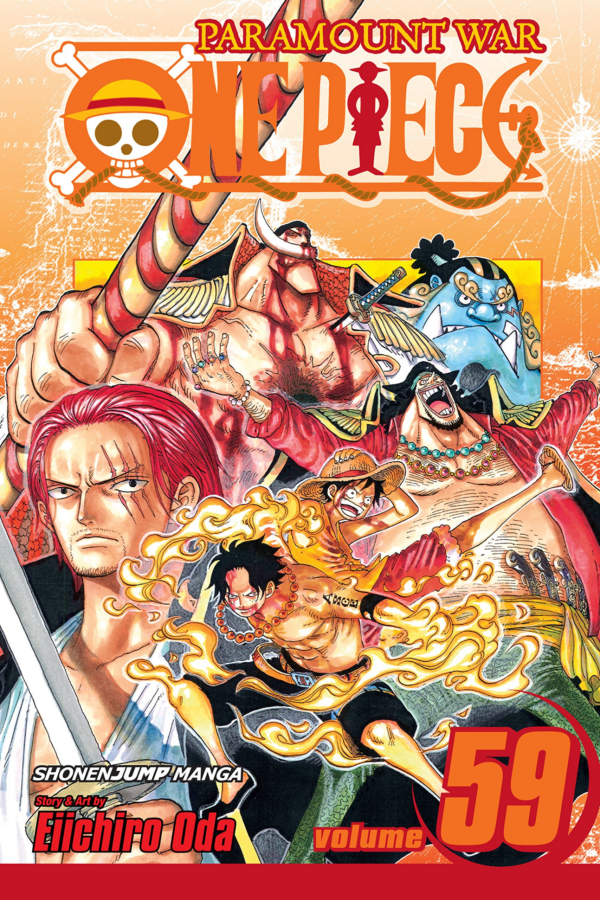 One Piece, Vol 59