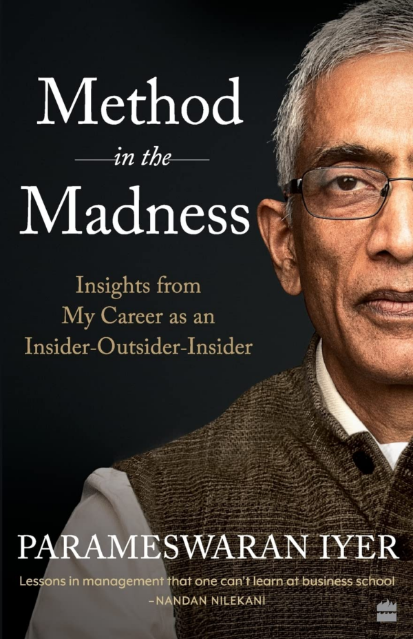 Method in the Madness: Insights from My Career as an InsiderOutsiderInsider