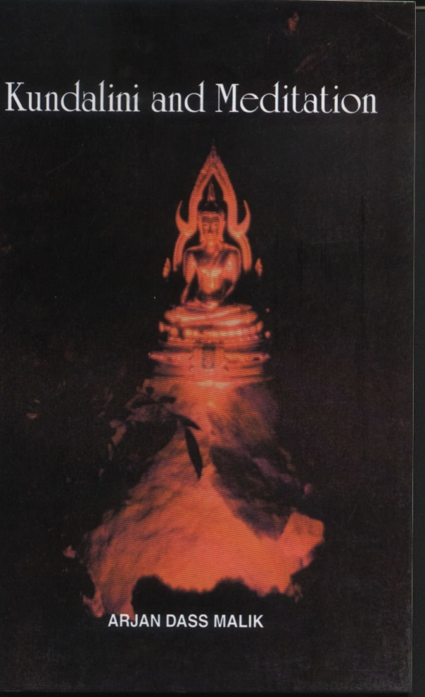 Kundalini and Meditation