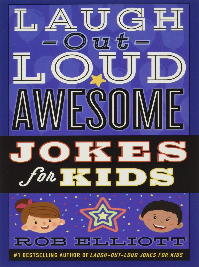 LaughOutLoud Awesome Jokes for Kids