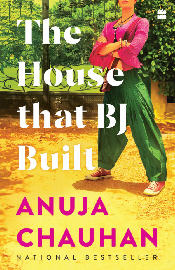House That BJ Built