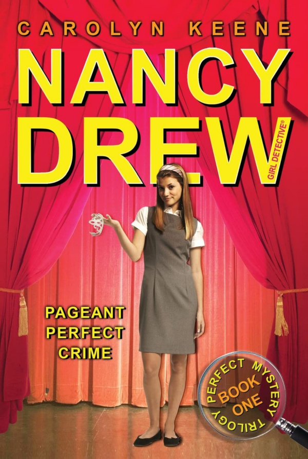 Pageant Perfect Crime: Book One in the Perfect Mystery Trilogy