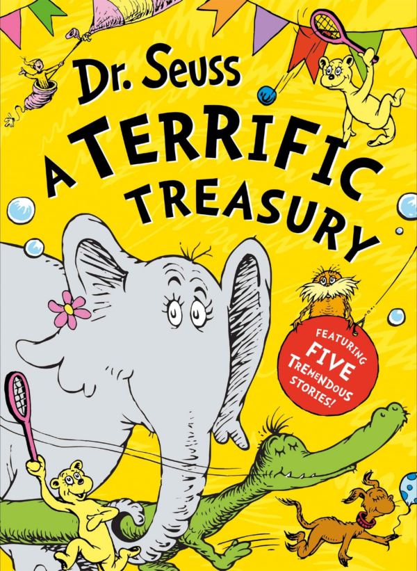 Dr Seuss: A Terrific Treasury