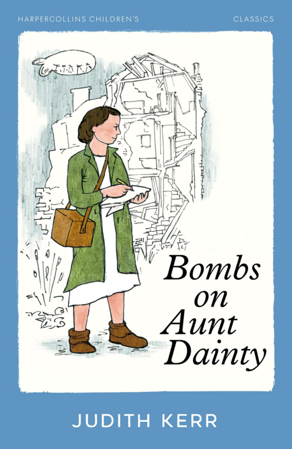 Bombs on Aunt Dainty