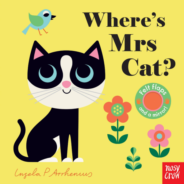 Where's Mrs Cat