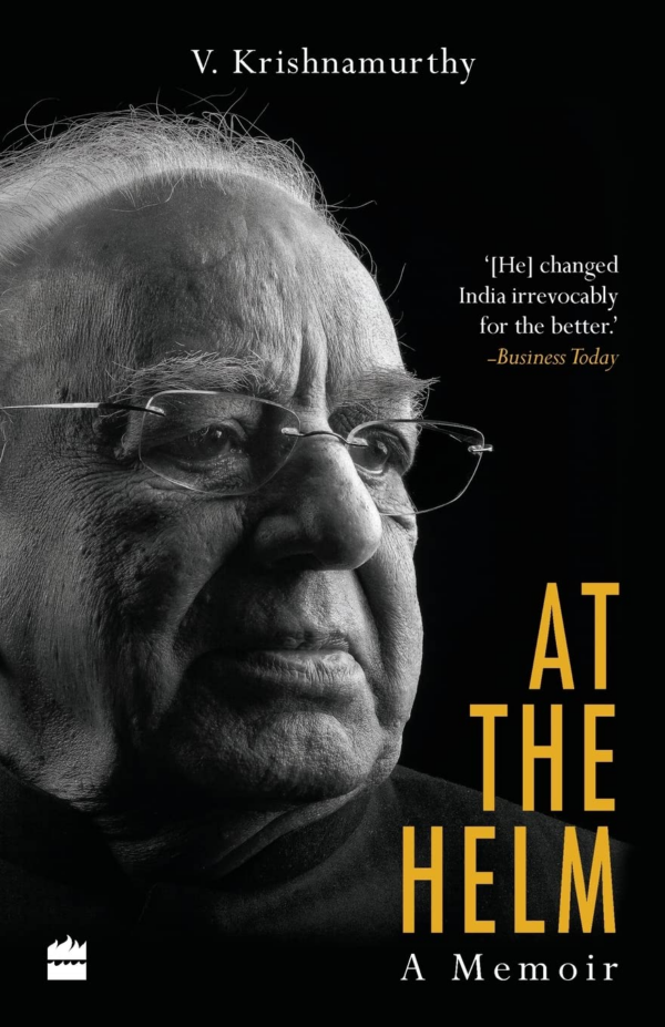 At the Helm: A Memoir: A Memoir