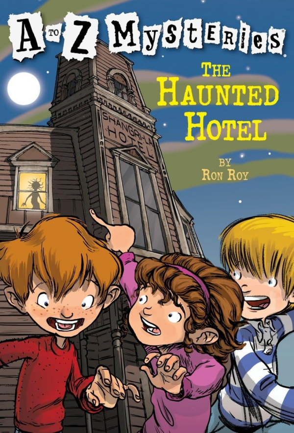 Haunted Hotel