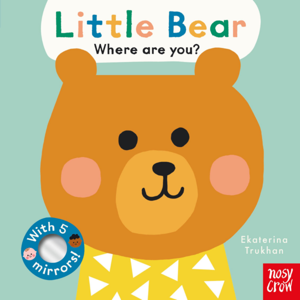 Baby Faces: Little Bear, Where Are You