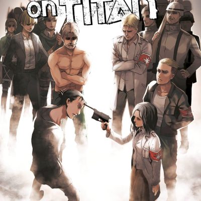 Attack On Titan 29