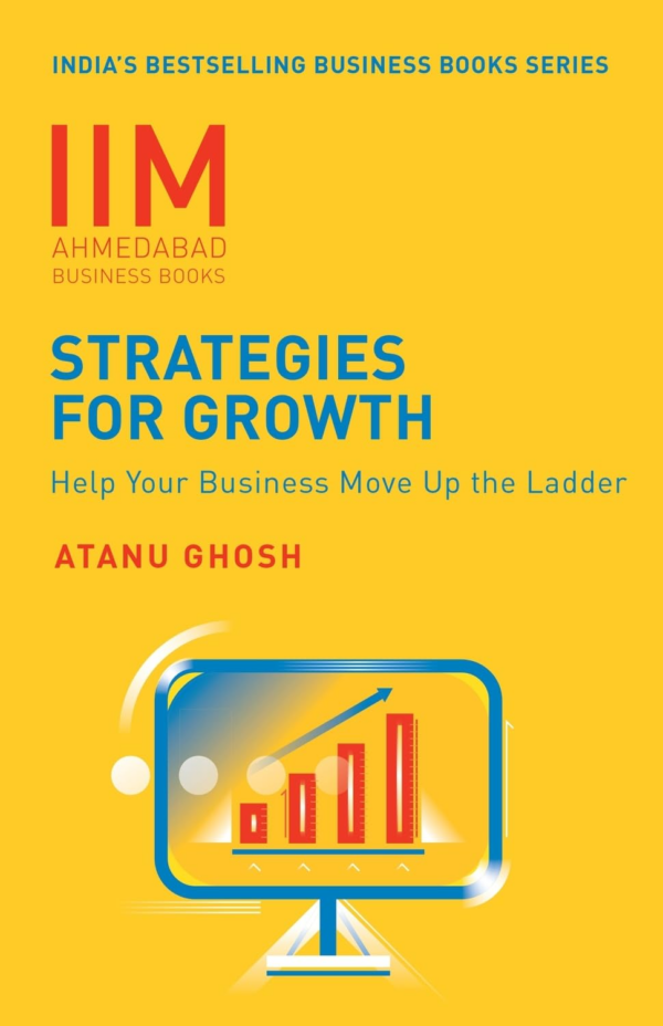 IimaStrategies for Growth: Help Your Business Move Up the Ladder