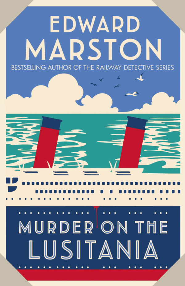 Murder on the Lusitania: A Gripping Edwardian Whodunnit