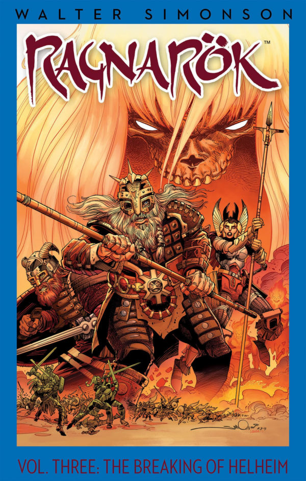 Record of Ragnarok, Vol 6