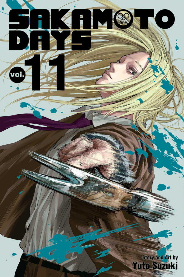 Sakamoto Days, Vol 11