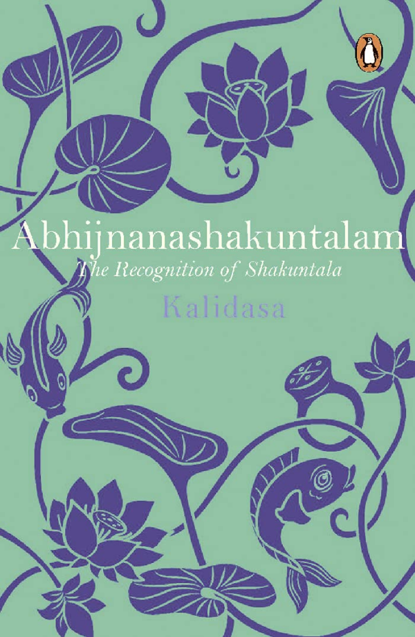 AbhijnanashakuntalamThe Recognition Of Shakuntala