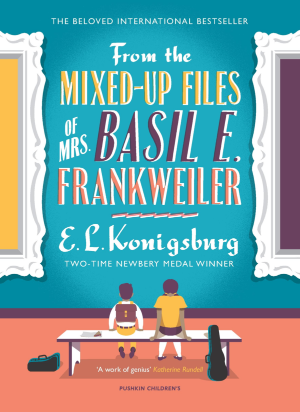 From the Mixedup Files of Mrs Basil E Frankweiler