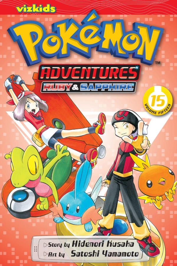 Pokemon Adventures (Ruby and Sapphire), Vol 15: Ruby &amp Sapphire