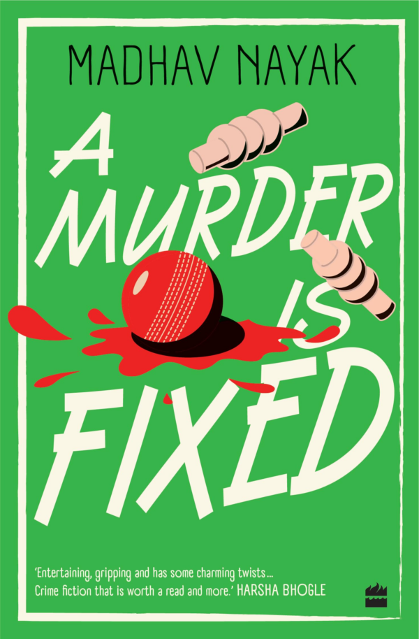 A Murder Is Fixed