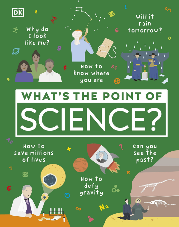 What's the Point of Science (DKYR EDITION)