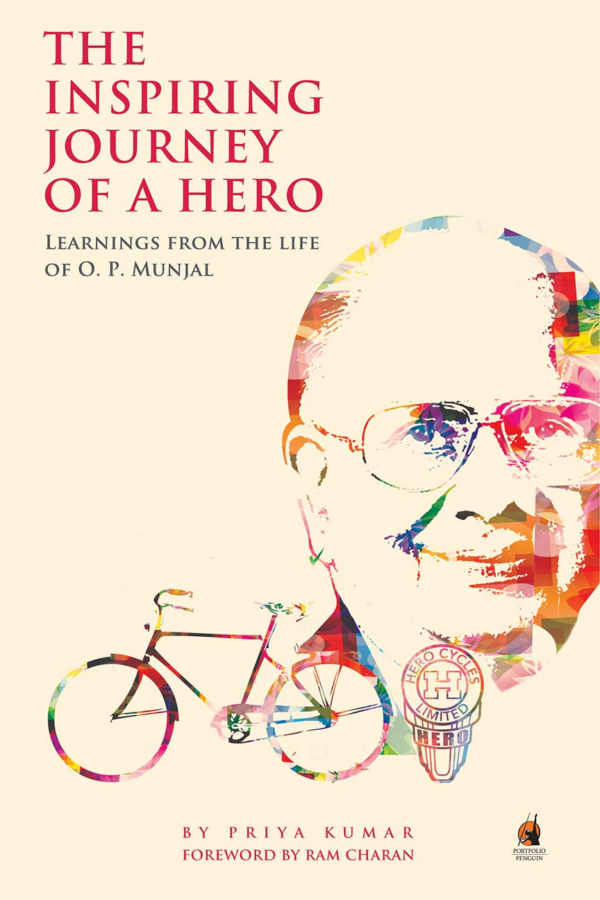 The Inspiring Journey Of A Hero Learnings From The Life Of OP Munjal