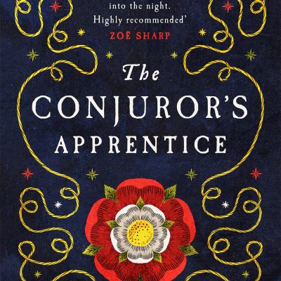 Conjuror's Apprentice: 'Right Up There with C J Sansom' Philip Gwynne Jones