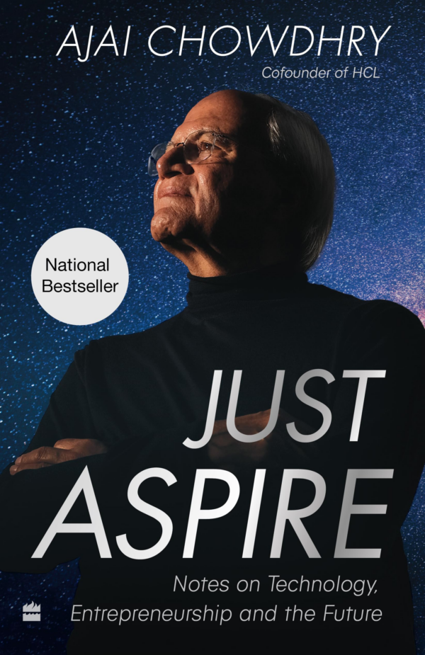 Just Aspire: Notes on Technology, Entrepreneurship and the Future