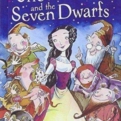 SNOW WHITE SEVEN DWARFS