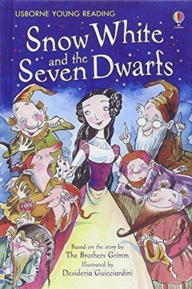 SNOW WHITE SEVEN DWARFS
