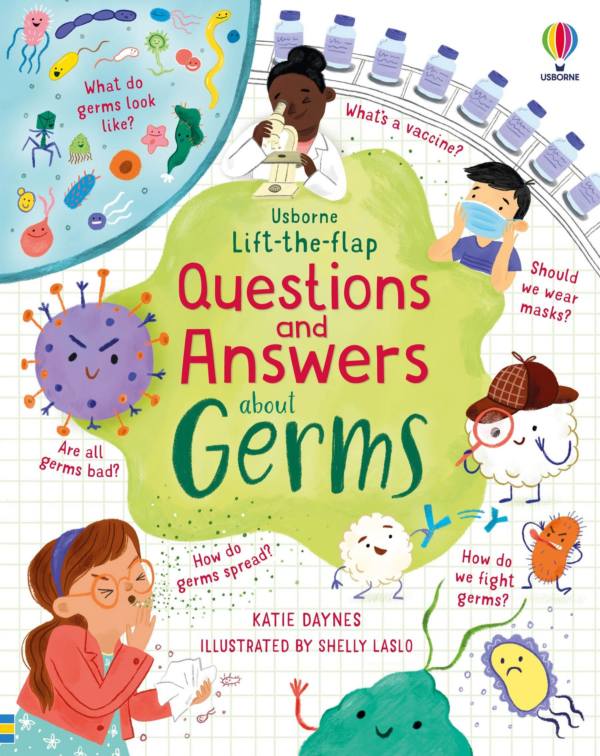 Lifttheflap Questions and Answers about Germs