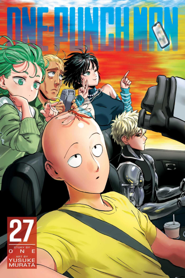 OnePunch Man, Vol 27