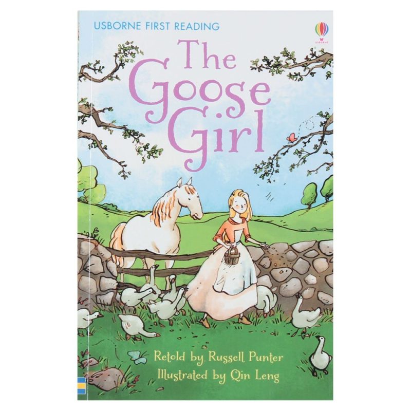Ufr Level4 The Goose Girl