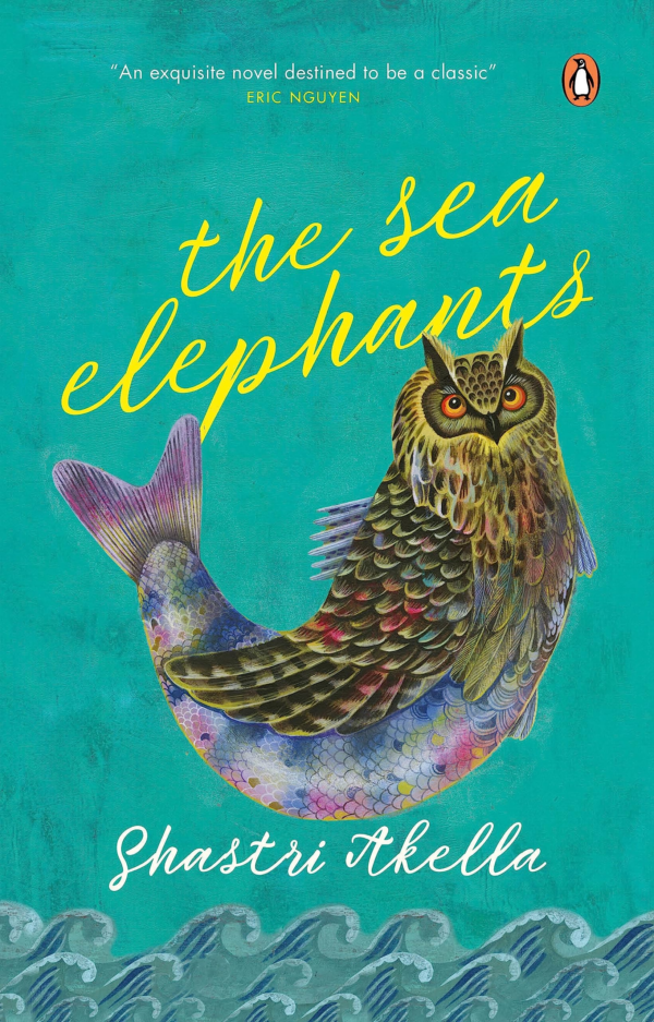 Sea Elephants