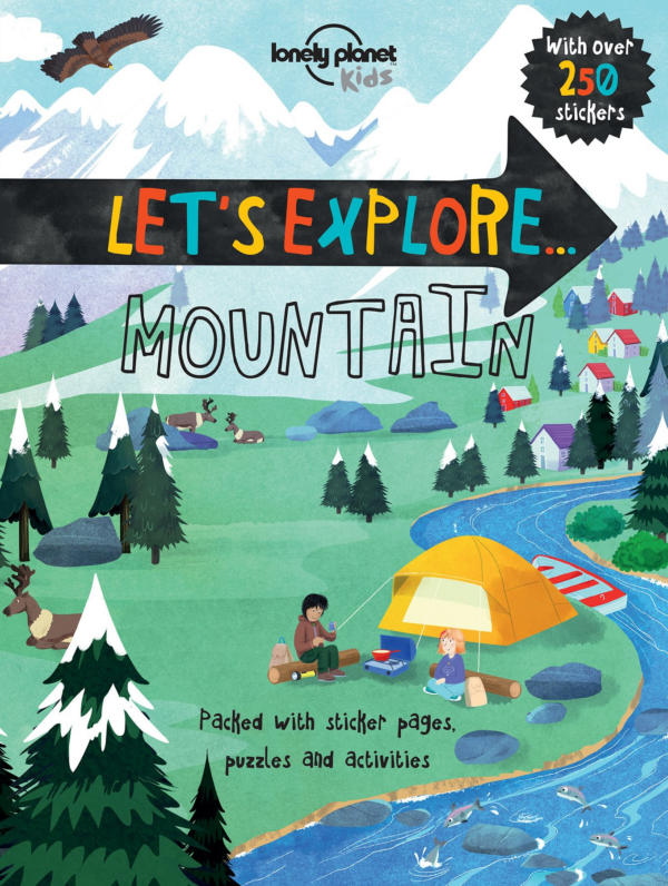 Let's Explore Mountain