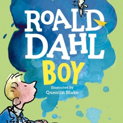 Boy: Tales of Childhood