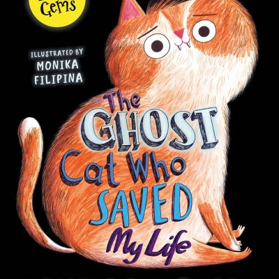 Ghost Cat Who Saved My Life