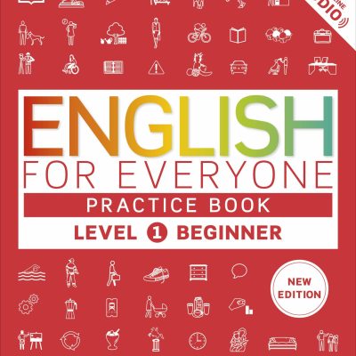 English for Everyone Practice Book Level 1 Beginner